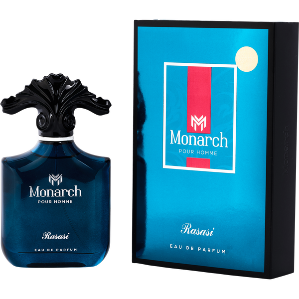 Rasasi Monarch Eau De Parfum Spray 3.3 oz