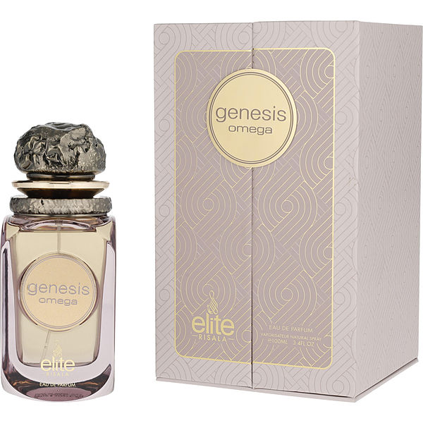 Risala Elite Genesis Omega by Risala, Eau De Parfum Spray 3.4 oz, image 1 of 2