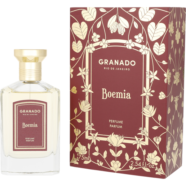 Granado Boemia Parfum Spray 2.54 oz