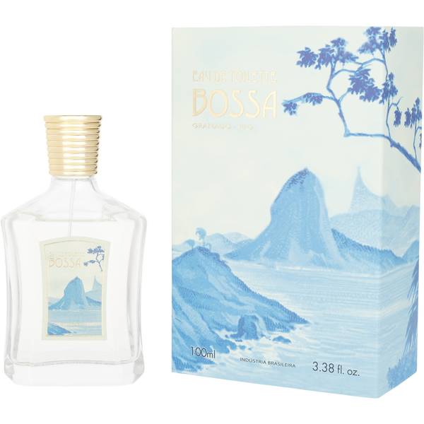 Granado Bossa Eau De Toilette Spray 3.38 oz