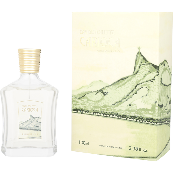 Granado Carioca Eau De Toilette Spray 3.38 oz