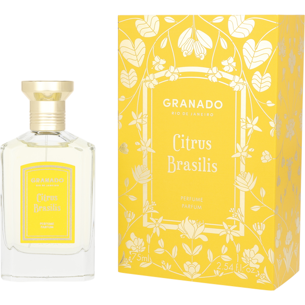 Granado Citrus Brasilis Parfum Spray 2.54 oz