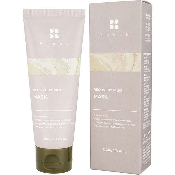 Brmud Recovery Mud Mask --110ml/3.71oz
