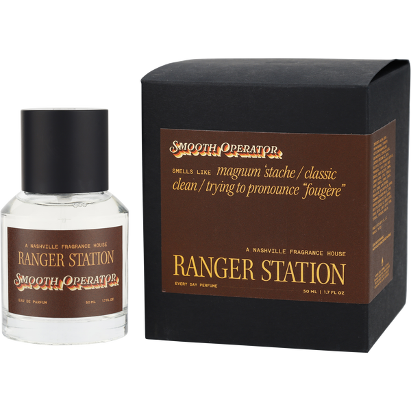 Ranger Station Smooth Operator Eau De Parfum Spray 1.7 oz