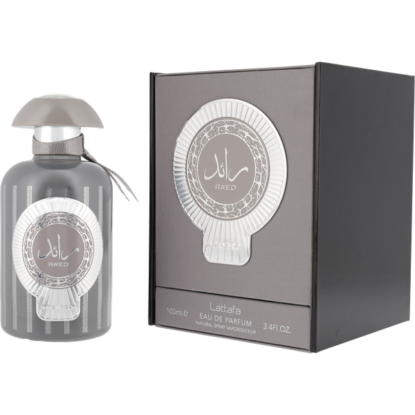 Lattafa Ra'Ed Intensely Eau De Parfum Spray 3.4 oz