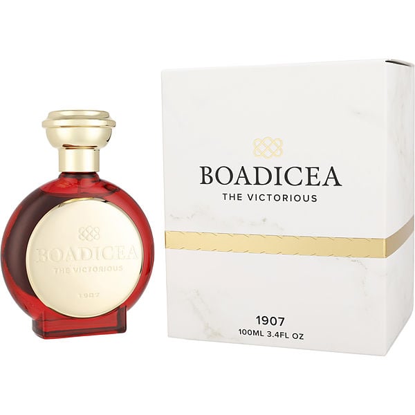 Boadicea The Victorious 1907 Eau De Parfum Spray 3.4 oz (New Packaging)