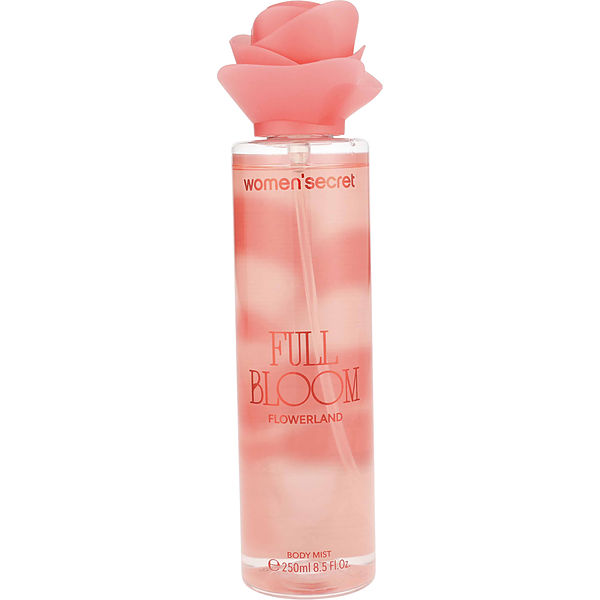 Women'Secret Flowerland Full Bloom by Women' Secret, Body Mist 8.5 oz, image 1 of 2