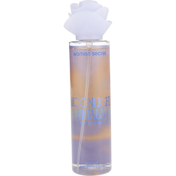 Women'Secret Flowerland Moonlight Petals by Women' Secret, Body Mist 8.5 oz, image 1 of 2