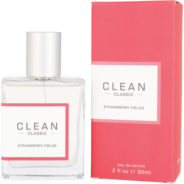 Clean Strawberry Fields Eau De Parfum Spray 2 oz
