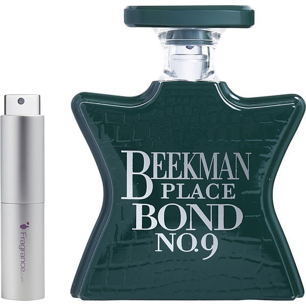 Bond No. 9 Beekman Place by Bond No. 9, Eau De Parfum Spray 0.27 oz Travel Spray