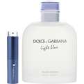 D & G Light Blue