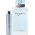 D & G Light Blue Eau Intense