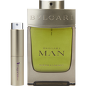 Bvlgari Man Wood Essence