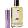 Mancera Roses Vanille