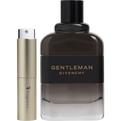 Gentleman Boisee
