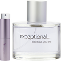 Exceptional-Because You Are