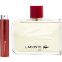 Lacoste Red Style In Play