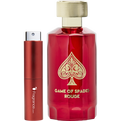 Jo Milano Game Of Spades Rouge