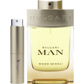 Bvlgari Man Wood Neroli