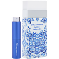 D & G Light Blue Summer Vibes