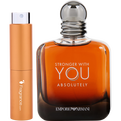 Emporio Armani Stronger With You Absolutely