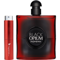 Black Opium Over Red