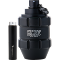Spicebomb Dark Leather