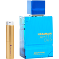 Al Haramain Amber Oud Aqua Dubai