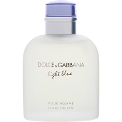 D & G Light Blue