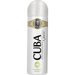 Cuba Gold