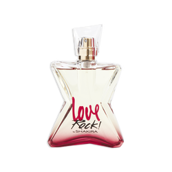 Love Rock! By Shakira