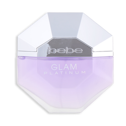 Bebe Glam Platinum