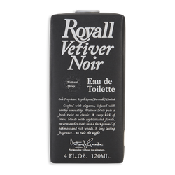Royall Vetiver Noir