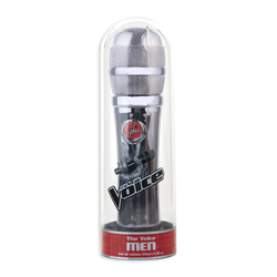 The Voice Gun Metal Edition