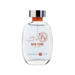 Mandarina Duck Let's Travel To New York