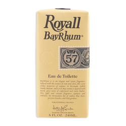 Royall Bayrhum '57