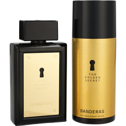 Antonio Banderas The Golden Secret