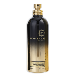 Montale Paris Amber Musk