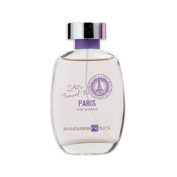 Mandarina Duck Let's Travel To Paris