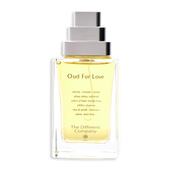 The Different Company Oud For Love