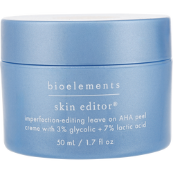 Bioelements