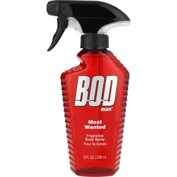 Bod Man Most Wanted