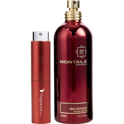 Montale Paris Red Vetiver