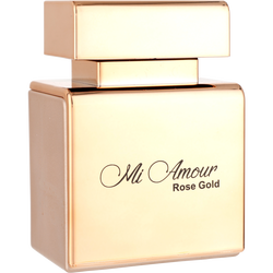 Jo Milano Mi Amour Rose Gold