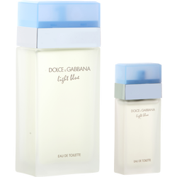 D & G Light Blue