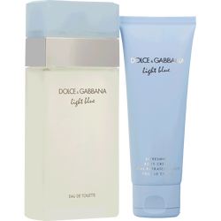 D & G Light Blue