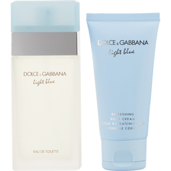 D & G Light Blue