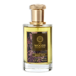 The Woods Collection Green Walk