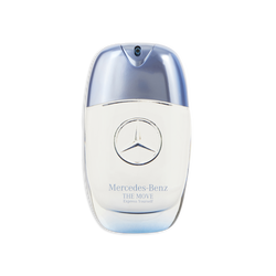 Mercedes-Benz The Move Express Yourself