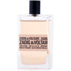 Zadig & Voltaire This Is Her! Vibes Of Freedom